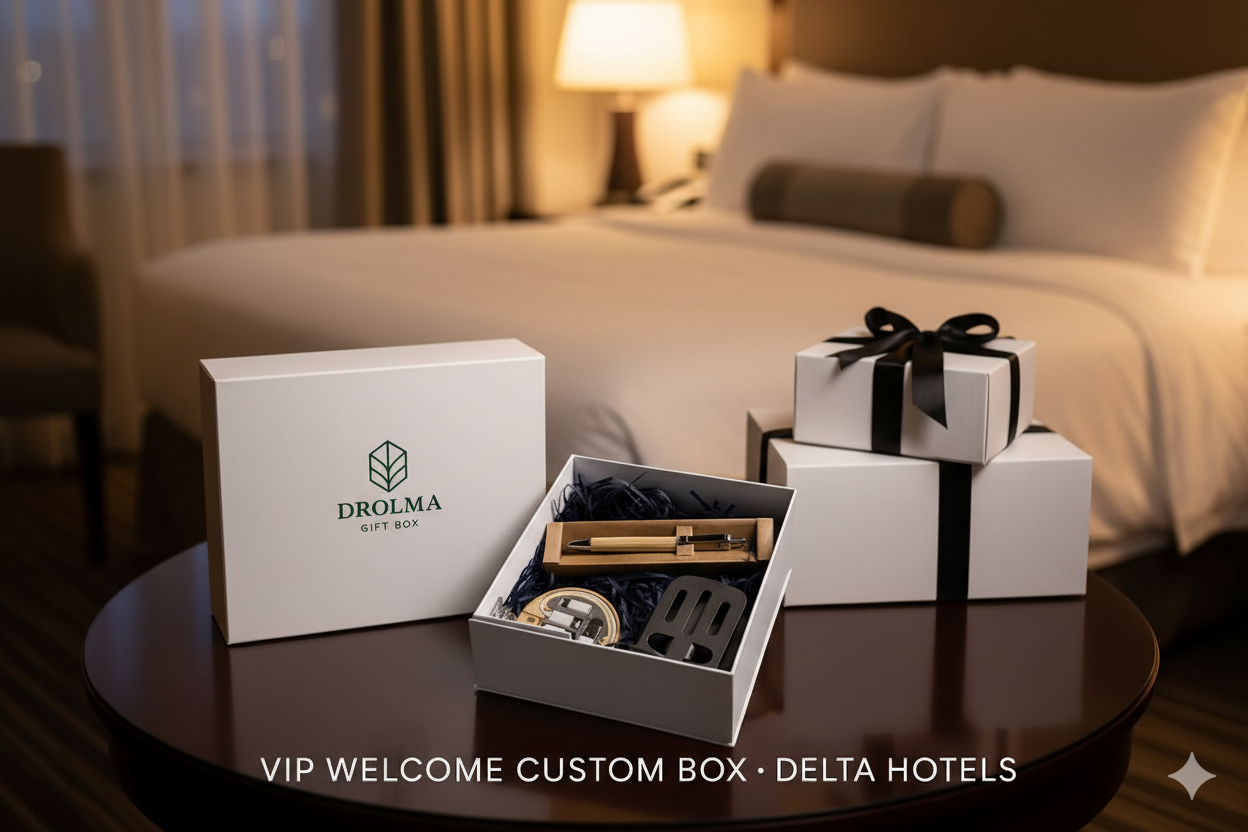 DROLMA Gift Packages Inventory